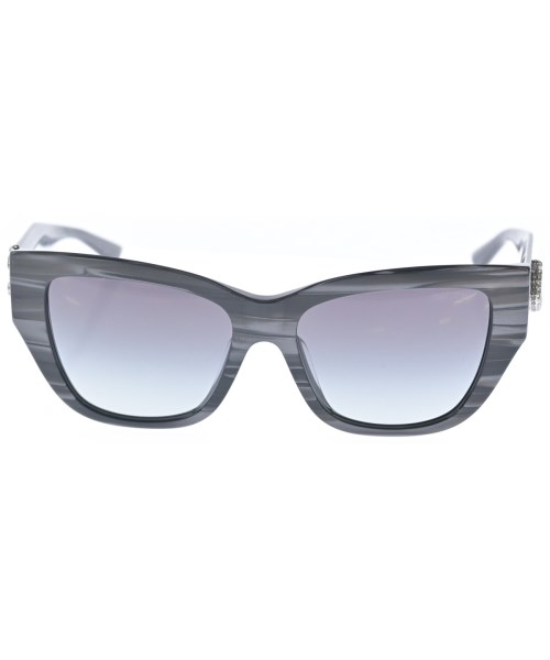 JIMMY CHOO（ジミーチュー）サングラス グレー サイズ:- レディース/2200705863094