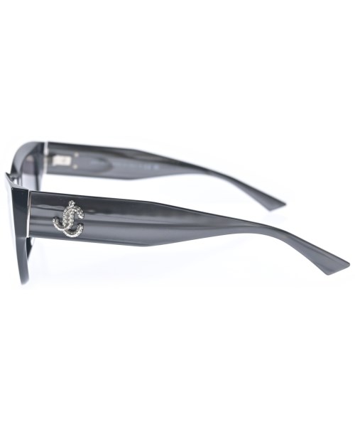JIMMY CHOO（ジミーチュー）サングラス グレー サイズ:- レディース/2200705863094