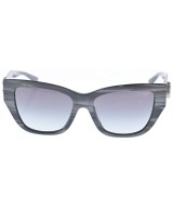 JIMMY CHOO（ジミーチュー）サングラス グレー サイズ:- レディース/2200705863094