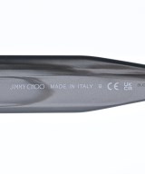 JIMMY CHOO（ジミーチュー）サングラス グレー サイズ:- レディース/2200705863094
