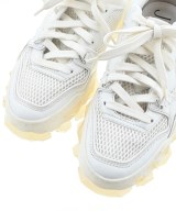 JIMMY CHOO（ジミーチュー）スニーカー 白 サイズ:EU38 1/2(25cm位) レディース/2200706079104