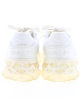 JIMMY CHOO（ジミーチュー）スニーカー 白 サイズ:EU38 1/2(25cm位) レディース/2200706079104