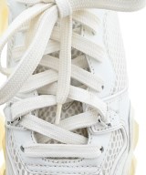 JIMMY CHOO（ジミーチュー）スニーカー 白 サイズ:EU38 1/2(25cm位) レディース/2200706079104