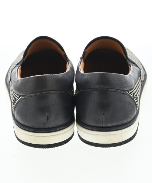 JIMMY CHOO（ジミーチュー）スニーカー 黒 サイズ:EU44(29cm位) メンズ/2200706096156
