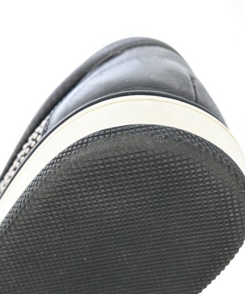 JIMMY CHOO（ジミーチュー）スニーカー 黒 サイズ:EU44(29cm位) メンズ/2200706096156