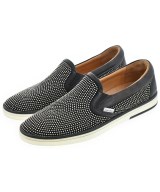 JIMMY CHOO（ジミーチュー）スニーカー 黒 サイズ:EU44(29cm位) メンズ/2200706096156