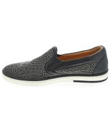 JIMMY CHOO（ジミーチュー）スニーカー 黒 サイズ:EU44(29cm位) メンズ/2200706096156