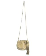 JIMMY CHOO（ジミーチュー）ショルダーバッグ ベージュ サイズ:- レディース/2200703555915