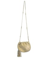 JIMMY CHOO（ジミーチュー）ショルダーバッグ ベージュ サイズ:- レディース/2200703555915