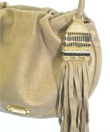JIMMY CHOO（ジミーチュー）ショルダーバッグ ベージュ サイズ:- レディース/2200703555915