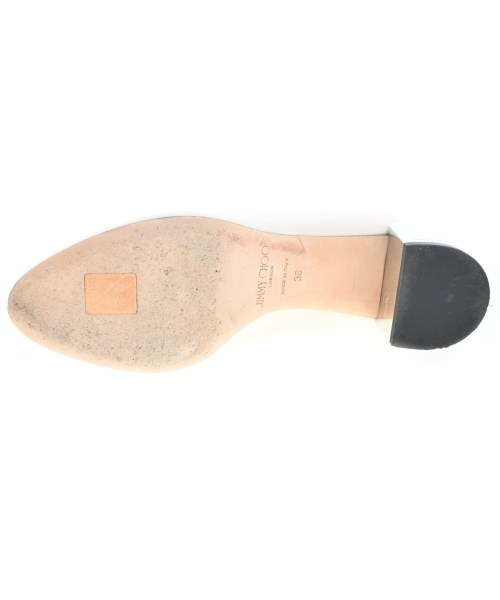 JIMMY CHOO（ジミーチュー）パンプス 白 サイズ:EU36(22.5cm位) レディース/2200703478016