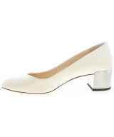 JIMMY CHOO（ジミーチュー）パンプス 白 サイズ:EU36(22.5cm位) レディース/2200703478016