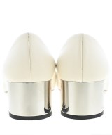 JIMMY CHOO（ジミーチュー）パンプス 白 サイズ:EU36(22.5cm位) レディース/2200703478016