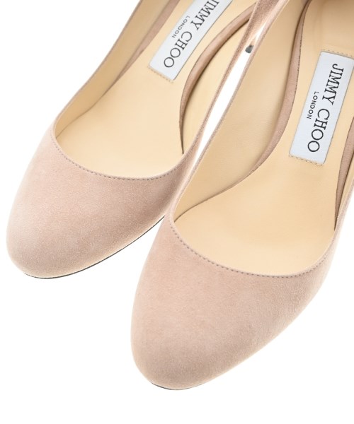 JIMMY CHOO（ジミーチュー）パンプス ピンク サイズ:EU36(22.5cm位) レディース/2200703478023