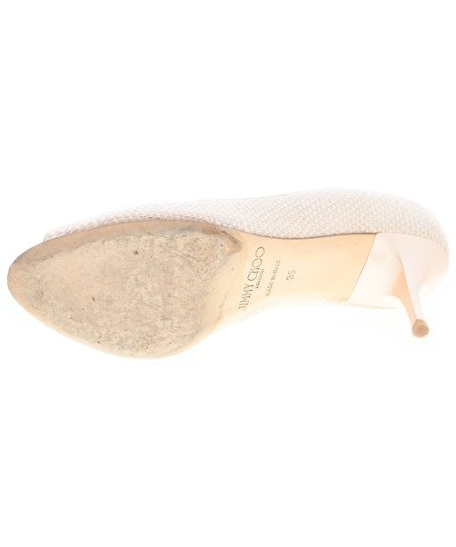 JIMMY CHOO（ジミーチュー）パンプス ピンク サイズ:EU35(21.5cm位) レディース/2200705489447