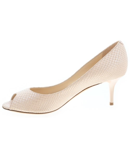 JIMMY CHOO（ジミーチュー）パンプス ピンク サイズ:EU35(21.5cm位) レディース/2200705489447