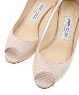 JIMMY CHOO（ジミーチュー）パンプス ピンク サイズ:EU35(21.5cm位) レディース/2200705489447