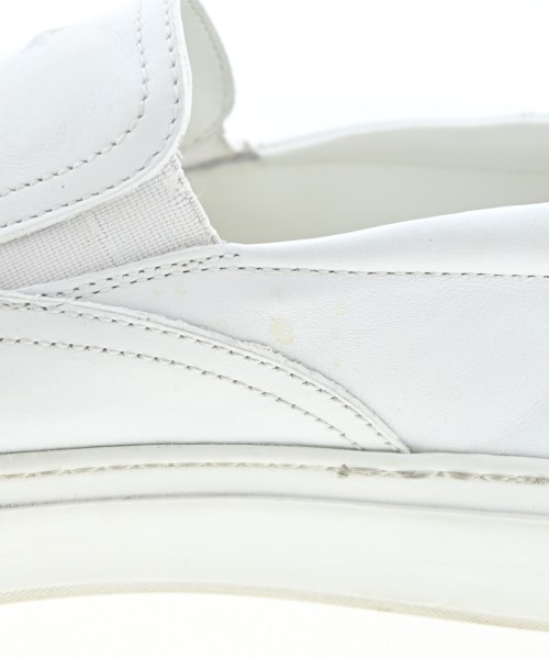 JIMMY CHOO（ジミーチュー）スニーカー 白 サイズ:EU43(28cm位) メンズ/2200708039021
