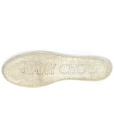 JIMMY CHOO（ジミーチュー）スニーカー 白 サイズ:EU43(28cm位) メンズ/2200708039021