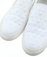 JIMMY CHOO（ジミーチュー）スニーカー 白 サイズ:EU43(28cm位) メンズ/2200708039021