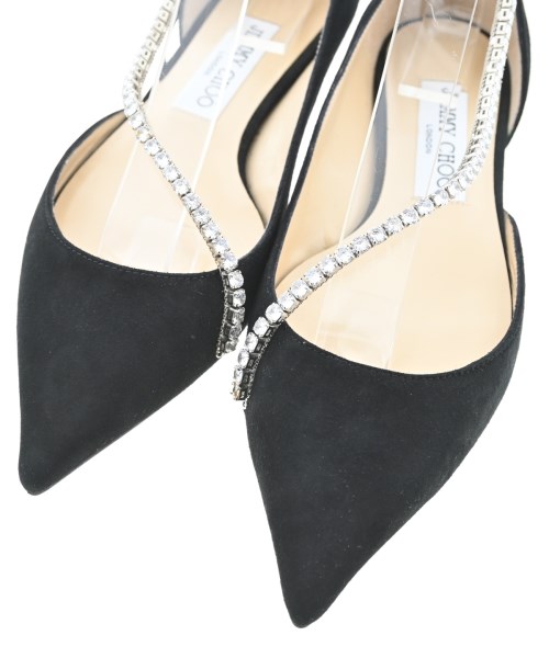 JIMMY CHOO（ジミーチュー）パンプス 黒 サイズ:EU36(22.5cm位) レディース/2200708966020