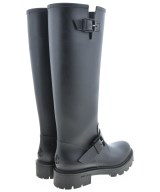 JIMMY CHOO（ジミーチュー）レインシューズ 黒 サイズ:EU36(22.5cm位) レディース/2200707320014