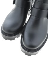 JIMMY CHOO（ジミーチュー）レインシューズ 黒 サイズ:EU36(22.5cm位) レディース/2200707320014