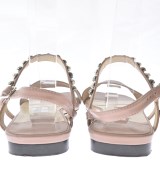 JIMMY CHOO（ジミーチュー）サンダル ピンク サイズ:EU37(23.5cm位) レディース/2200709359227