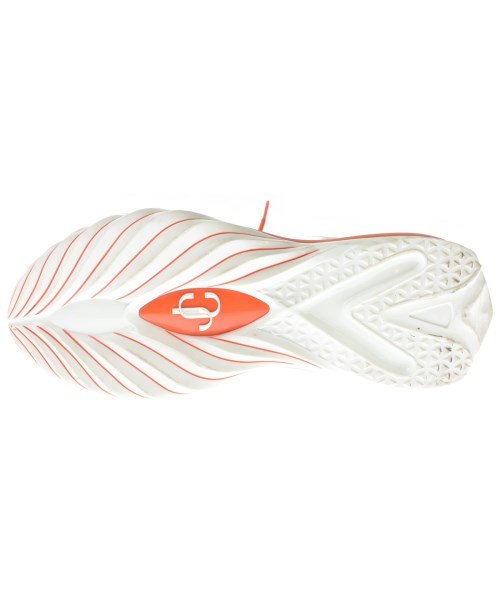 JIMMY CHOO（ジミーチュー）スニーカー オレンジ サイズ:EU39(25.5cm位) レディース/2200709920021