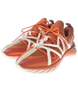 JIMMY CHOO（ジミーチュー）スニーカー オレンジ サイズ:EU39(25.5cm位) レディース/2200709920021