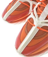 JIMMY CHOO（ジミーチュー）スニーカー オレンジ サイズ:EU39(25.5cm位) レディース/2200709920021