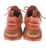 JIMMY CHOO（ジミーチュー）スニーカー オレンジ サイズ:EU39(25.5cm位) レディース/2200709920021