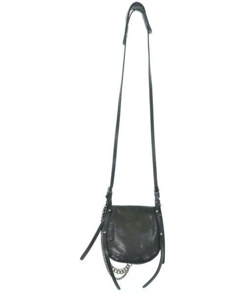 JIMMY CHOO（ジミーチュー）ショルダーバッグ 黒 サイズ:- レディース/2200707762036