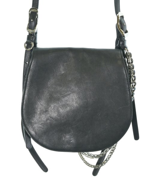 JIMMY CHOO（ジミーチュー）ショルダーバッグ 黒 サイズ:- レディース/2200707762036