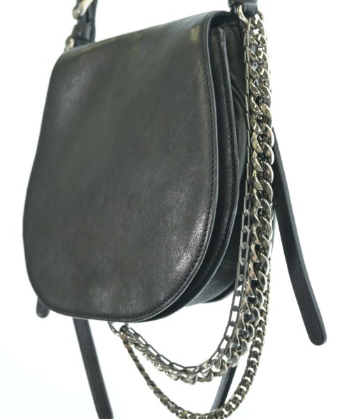 JIMMY CHOO（ジミーチュー）ショルダーバッグ 黒 サイズ:- レディース/2200707762036