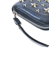 JIMMY CHOO（ジミーチュー）財布・コインケース 青 サイズ:- レディース/2200655797043