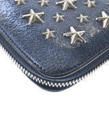 JIMMY CHOO（ジミーチュー）財布・コインケース 青 サイズ:- レディース/2200655797043