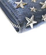 JIMMY CHOO（ジミーチュー）財布・コインケース 青 サイズ:- レディース/2200655797043