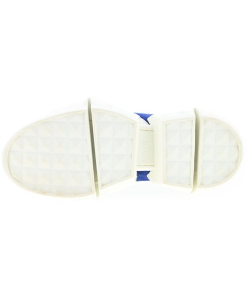 JIMMY CHOO（ジミーチュー）スニーカー 青 サイズ:EU37(23.5cm位) レディース/2200663706167