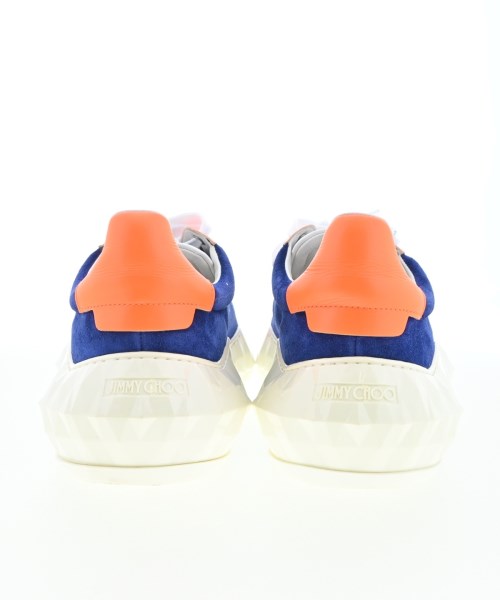 JIMMY CHOO（ジミーチュー）スニーカー 青 サイズ:EU37(23.5cm位) レディース/2200663706167