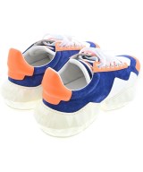 JIMMY CHOO（ジミーチュー）スニーカー 青 サイズ:EU37(23.5cm位) レディース/2200663706167