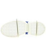 JIMMY CHOO（ジミーチュー）スニーカー 青 サイズ:EU37(23.5cm位) レディース/2200663706167