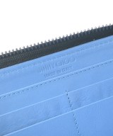 JIMMY CHOO（ジミーチュー）財布・コインケース 青 サイズ:- レディース/2200663938056