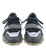 JIMMY CHOO（ジミーチュー）スニーカー 黒 サイズ:EU40(26cm位) レディース/2200664588014