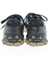 JIMMY CHOO（ジミーチュー）スニーカー 黒 サイズ:EU40(26cm位) レディース/2200664588014