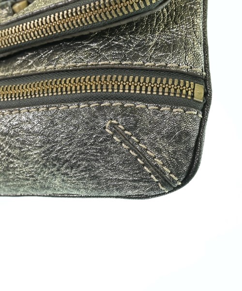 JIMMY CHOO（ジミーチュー）クラッチバッグ ゴールド サイズ:- レディース/2200664793111