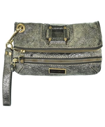 ジミーチュウ　ゴールド クラッチバッグ JIMMY CHOO（ジミーチュー）クラッチバッグ ゴールド サイズ