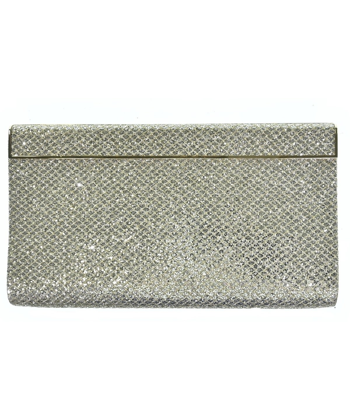 JIMMY CHOO(ジミーチュー)クラッチバッグ ゴールド サイズ JIMMY CHOO(ジミーチュー)クラッチバッグ ゴールド サイズ