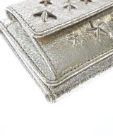 JIMMY CHOO（ジミーチュー）財布・コインケース シルバー サイズ:- レディース/2200664907013