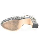 JIMMY CHOO（ジミーチュー）サンダル 黒 サイズ:EU37(23.5cm位) レディース/2200664937058